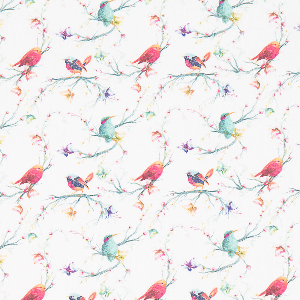 Cotton Birds of a Feather - Ribes y Casals