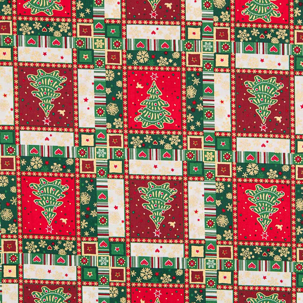 Cotton Patch Weihnachtsbaum - Ribes y Casals