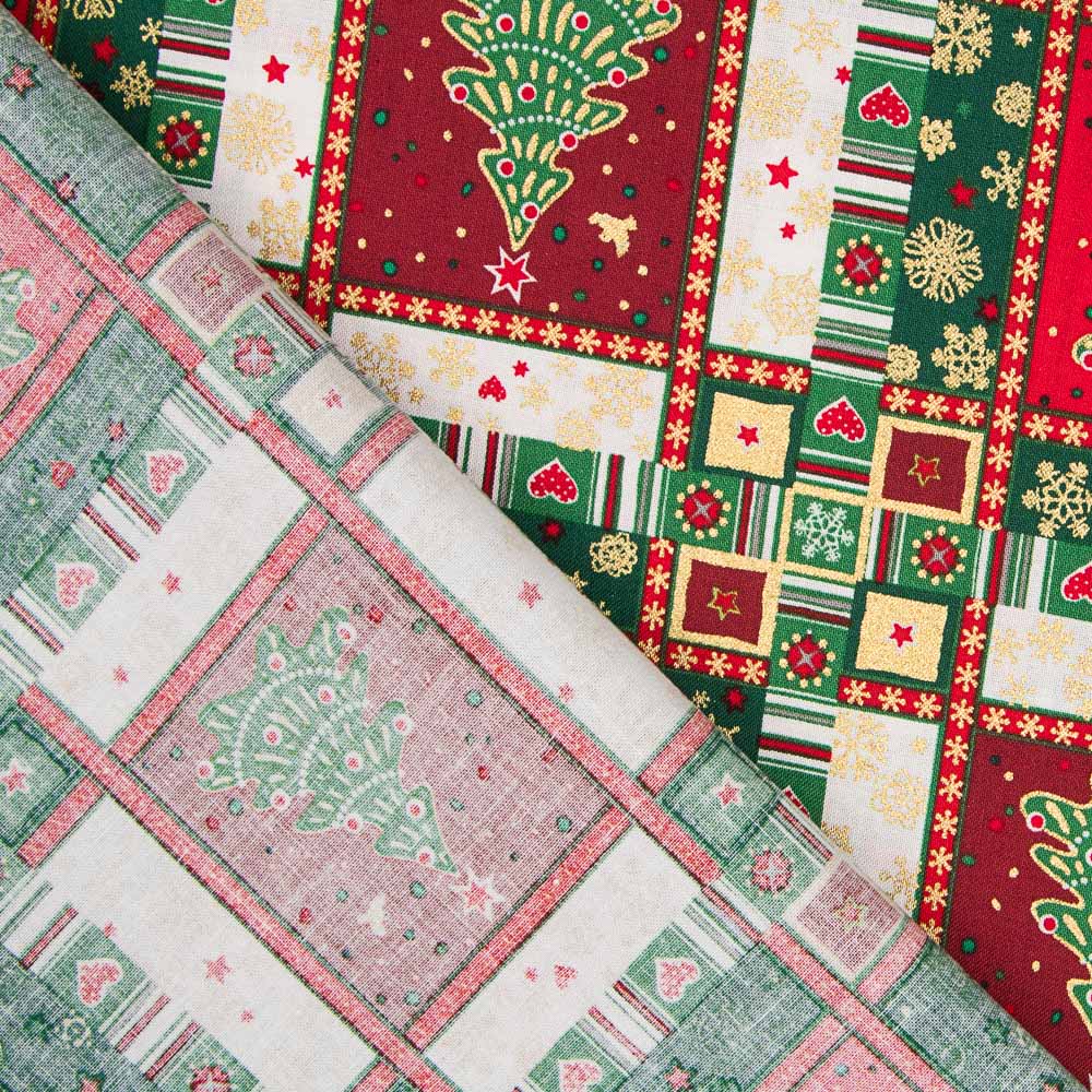 Cotton Patch Weihnachtsbaum - Ribes y Casals