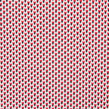 Baumwoll-Patchwork Foulard Weiß - Ribes y Casals