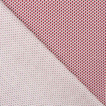 Baumwoll-Patchwork Foulard Weiß - Ribes y Casals