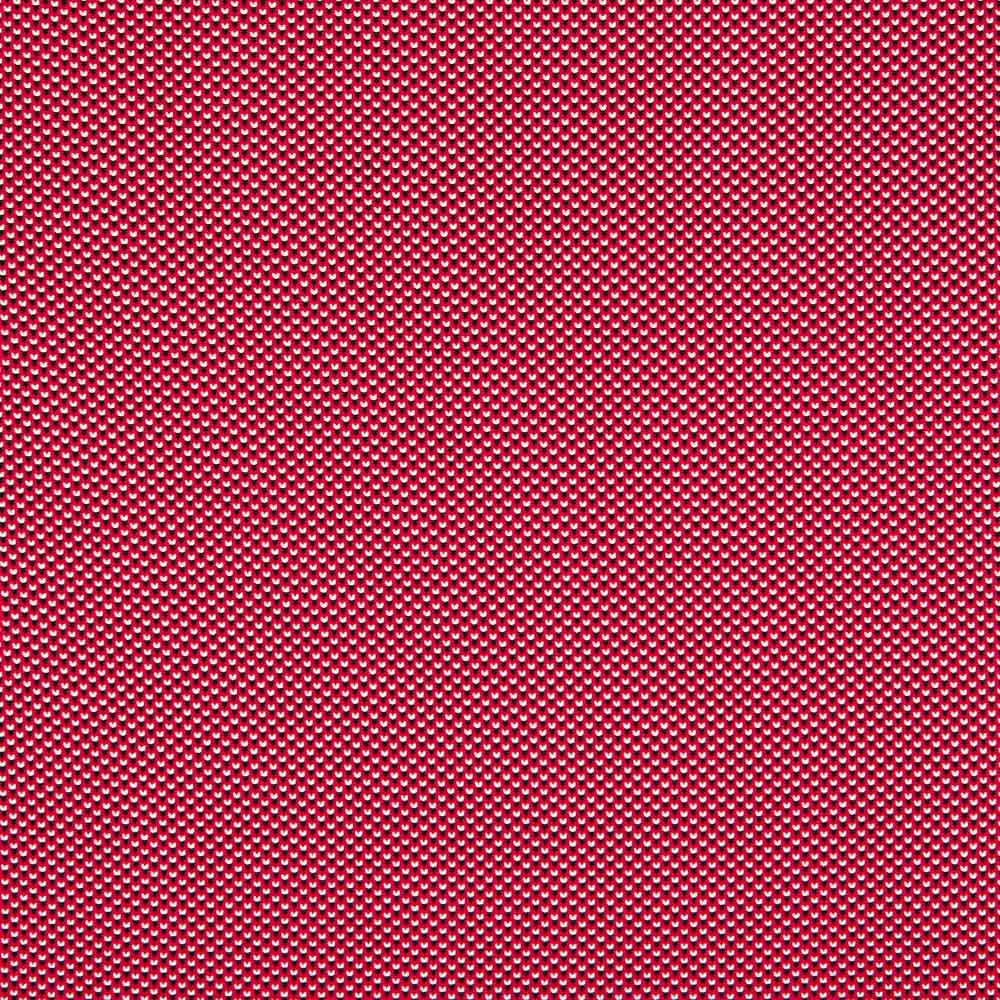 Baumwoll-Patchwork Foulard Rot - Ribes y Casals