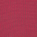 Baumwoll-Patchwork Foulard Rot - Ribes y Casals