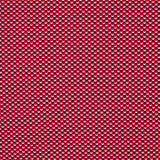 Baumwoll-Patchwork Foulard Rot - Ribes y Casals
