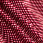 Baumwoll-Patchwork Foulard Rot - Ribes y Casals