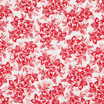 Patchwork Baumwolle Lily Rot - Ribes y Casals