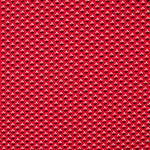 Patchwork Baumwolle Tulpen Rot - Ribes y Casals