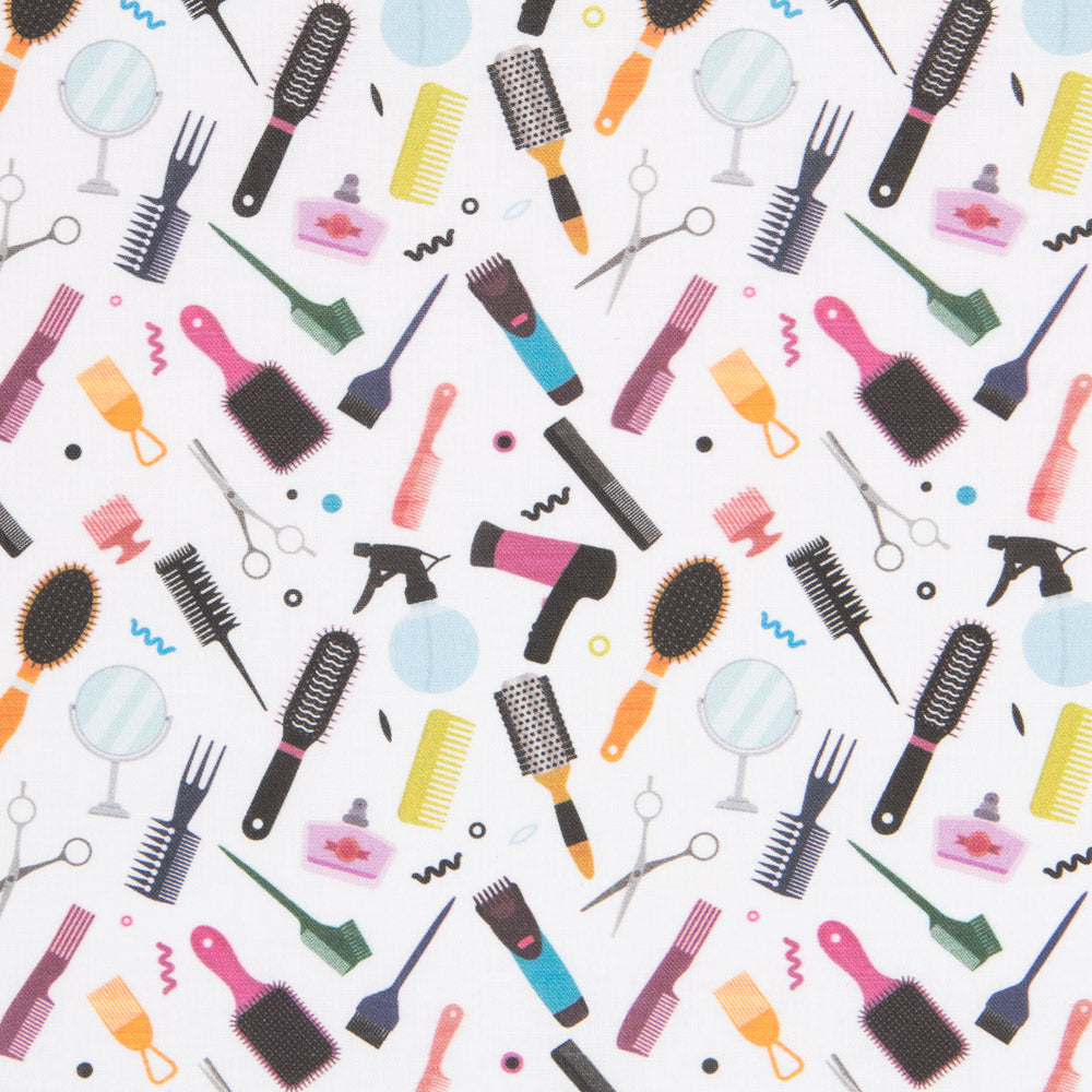 Cotton White Friseur - Ribes y Casals