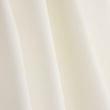 Baumwoll-Perkal-Bettwäsche Creme - Ribes y Casals
