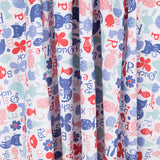 Animal Sweet Baumwoll-Popeline - Ribes y Casals