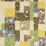 Popeline Baumwolle Mosaik Druck - Ribes y Casals