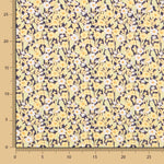 Liberty Fabrics Tana Lawn® Primrose Path Gelb - Ribes y Casals