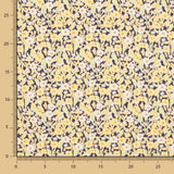 Liberty Fabrics Tana Lawn® Primrose Path Gelb - Ribes y Casals