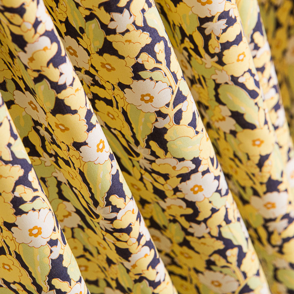 Liberty Fabrics Tana Lawn® Primrose Path Gelb - Ribes y Casals