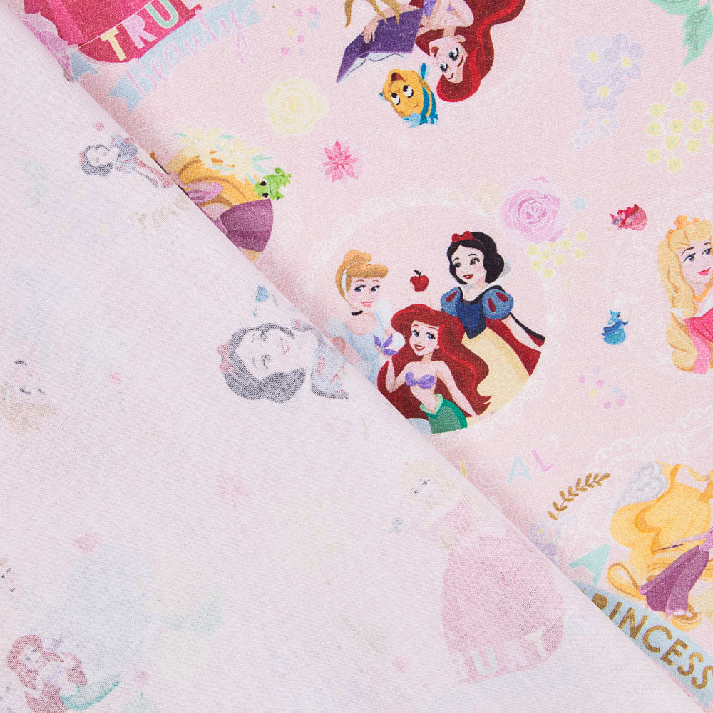 Prinzessin Wahre Liebe Baumwolle - Ribes y Casals