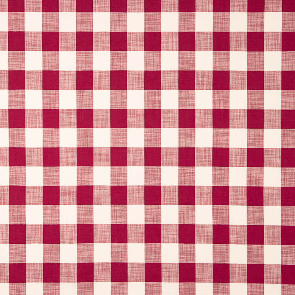 Baumwolle Rustikale Baumwolle Maxi Square Rot - Ribes y Casals