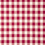 Baumwolle Rustikale Baumwolle Maxi Square Rot - Ribes y Casals