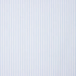 Cotton Vichy Stripe Hellblau Mini - Ribes y Casals