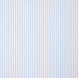 Cotton Vichy Stripe Hellblau Mini - Ribes y Casals