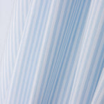 Cotton Vichy Stripe Hellblau Mini - Ribes y Casals