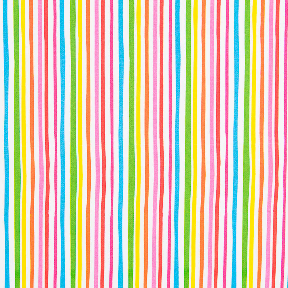 Baumwolle Multicolour Stripes - Ribes y Casals