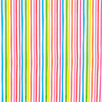 Baumwolle Multicolour Stripes - Ribes y Casals