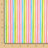 Baumwolle Multicolour Stripes - Ribes y Casals