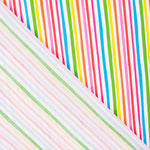 Baumwolle Multicolour Stripes - Ribes y Casals