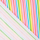 Baumwolle Multicolour Stripes - Ribes y Casals