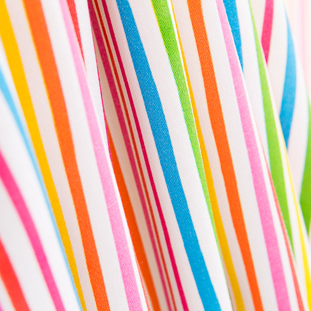 Baumwolle Multicolour Stripes - Ribes y Casals