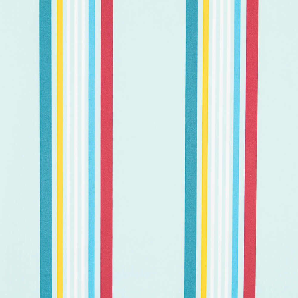 Harz Baumwolle blau gestreift - Ribes y Casals