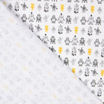 Baumwollroboter Mini - Ribes y Casals