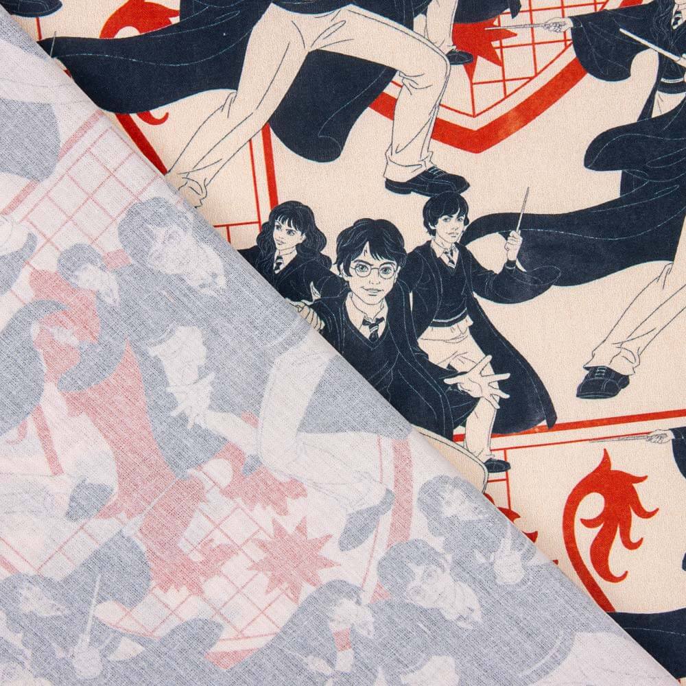 Harry Potter Baumwolle - Ribes y Casals
