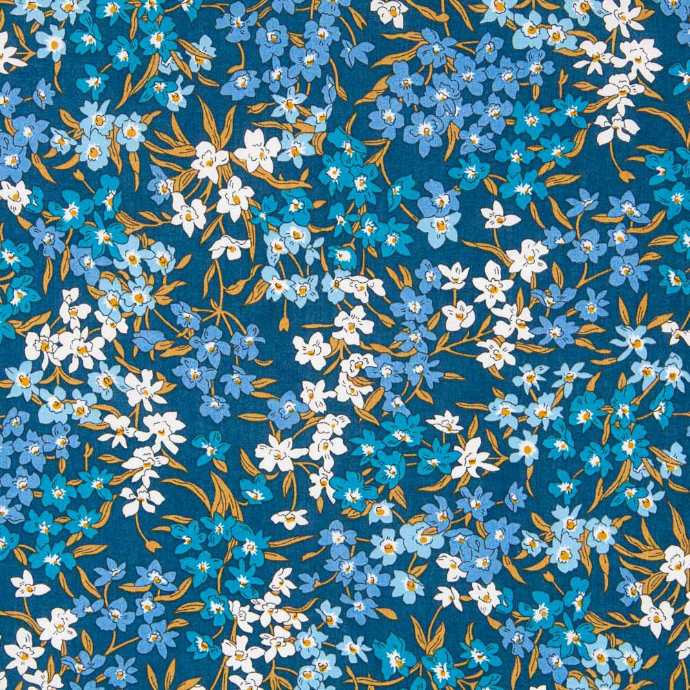 Liberty Fabrics Tana Lawn® Meeresblüten - Ribes y Casals