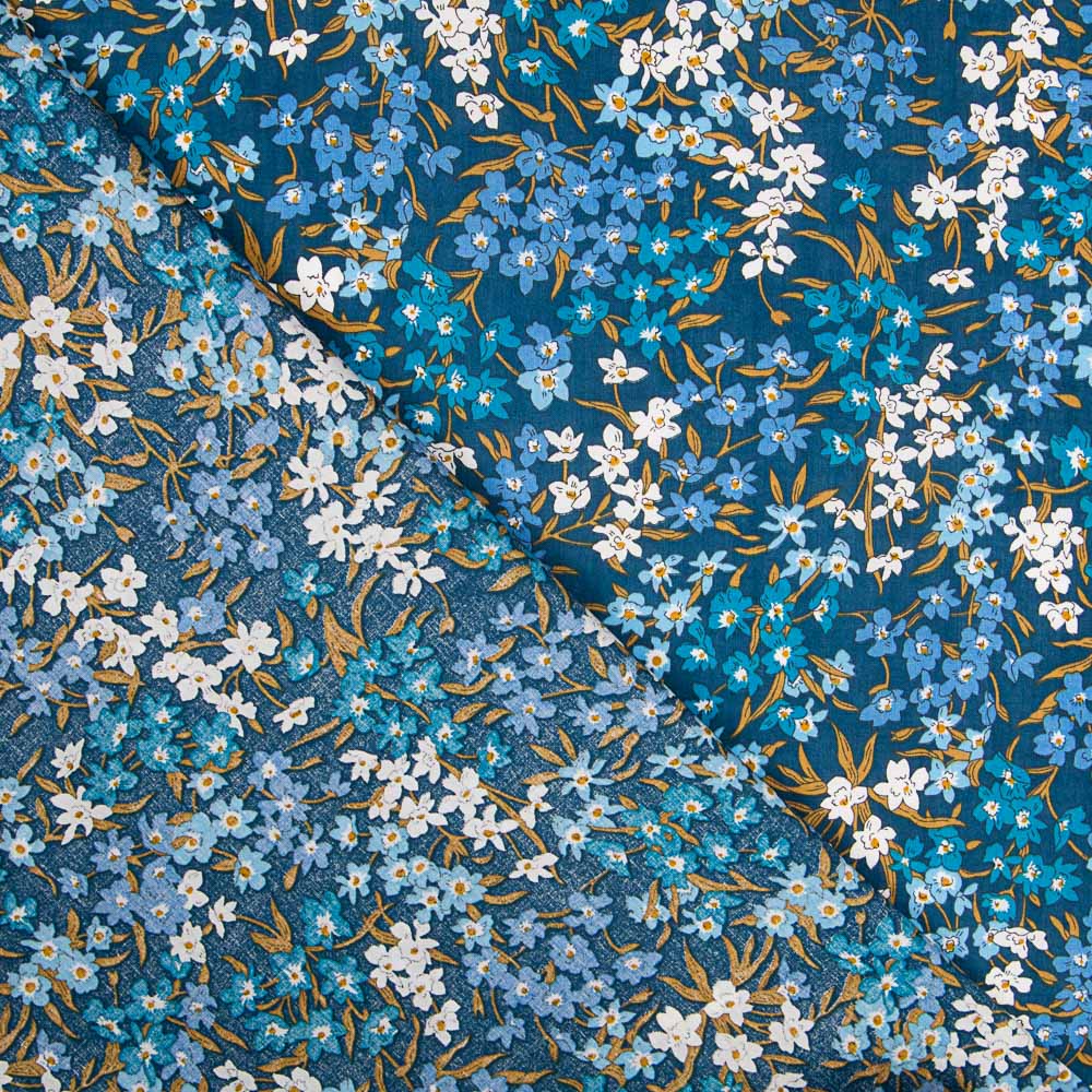 Liberty Fabrics Tana Lawn® Meeresblüten - Ribes y Casals