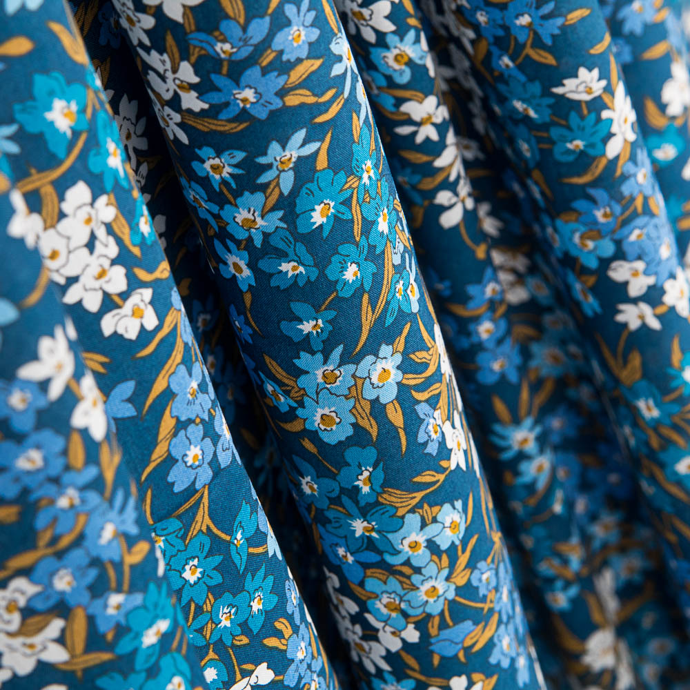 Liberty Fabrics Tana Lawn® Meeresblüten - Ribes y Casals