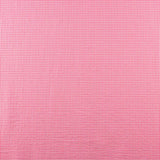 Seersucker Baumwolle Mini Fluor Rosa Mini Barbie Frame - Ribes y Casals