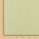 Seersucker Baumwolle Mini Quadratisch Lime Green - Ribes y Casals