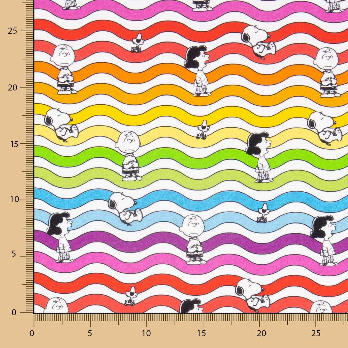 Snoopy Baumwolle - Ribes y Casals