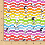 Snoopy Baumwolle - Ribes y Casals