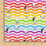 Snoopy Baumwolle - Ribes y Casals