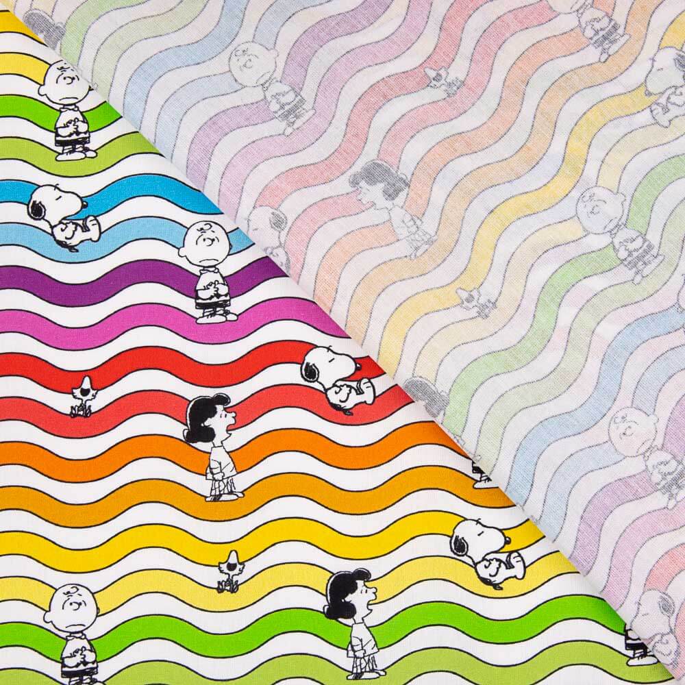 Snoopy Baumwolle - Ribes y Casals
