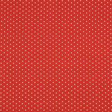 Baumwolle Taupe Rot - Ribes y Casals