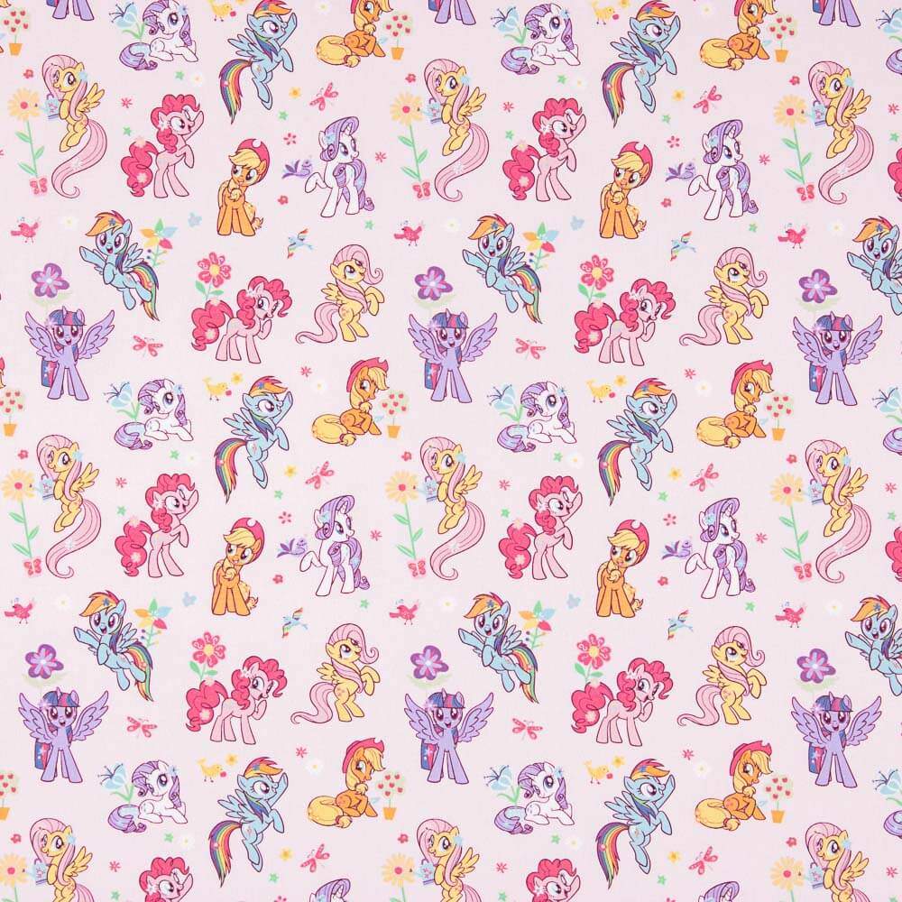 Kleines Pony Baumwolle - Ribes y Casals