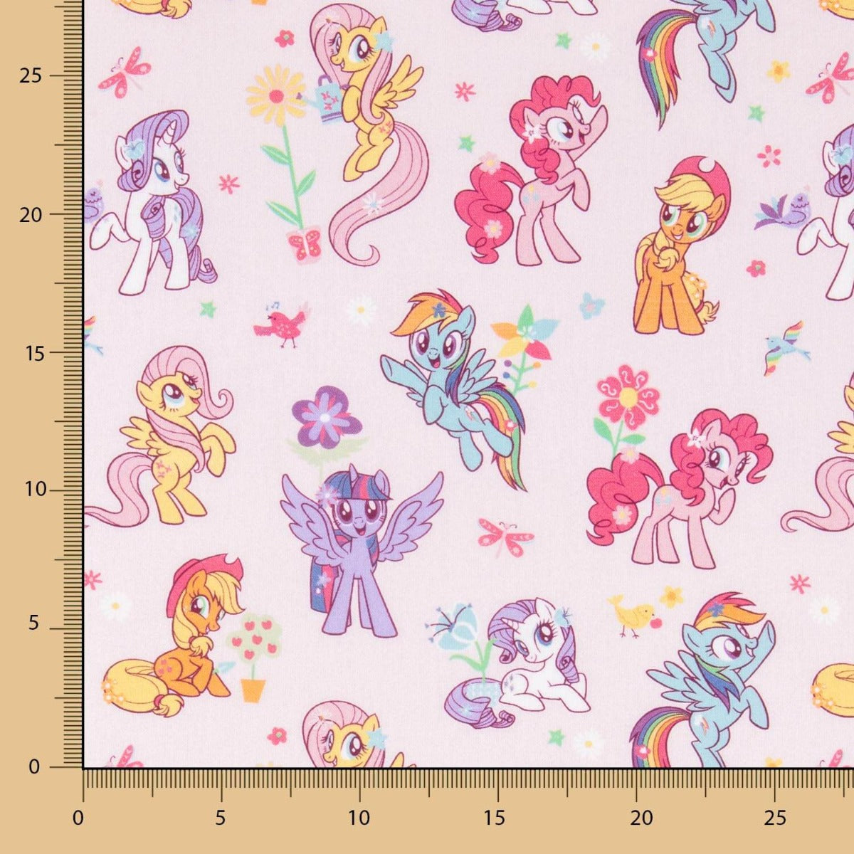 Kleines Pony Baumwolle - Ribes y Casals
