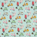 Vespa Wasser Baumwolle - Ribes y Casals