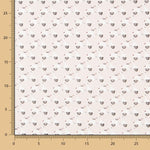Baumwoll-Vespas Beige - Ribes y Casals