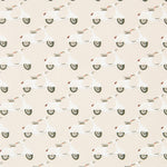 Baumwoll-Vespas Beige - Ribes y Casals