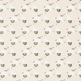Baumwoll-Vespas Beige - Ribes y Casals