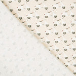 Baumwoll-Vespas Beige - Ribes y Casals